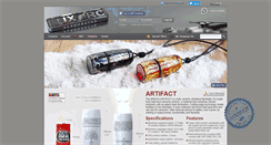 Desktop Screenshot of lux-rc.com